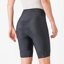 CASTELLI pantalones cortos sin tirantes - PRIMA 2 - negro
