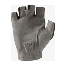 CASTELLI guantes de dedos cortos - ESPRESSO - negro