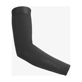 CASTELLI calentadores de manos - ESPRESSO - negro