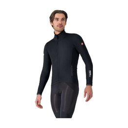 CASTELLI chaqueta aislante - ALPHA 150 - negro