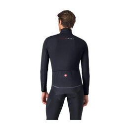 CASTELLI chaqueta aislante - ALPHA 150 - negro