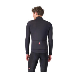 CASTELLI chaqueta aislante - COMPETIZIONE - negro