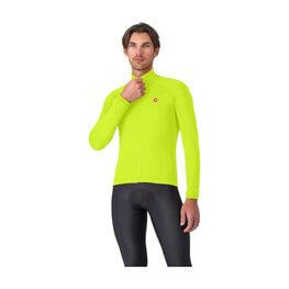 CASTELLI chaqueta aislante - COMPETIZIONE - verde