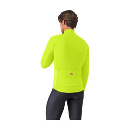CASTELLI chaqueta aislante - COMPETIZIONE - verde