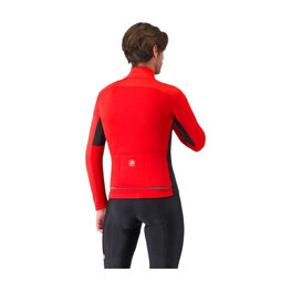 CASTELLI chaqueta aislante - ENTRATA 2 - rojo