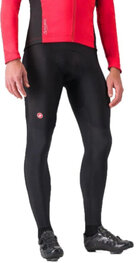 CASTELLI pantalones largos con tirantes - COMPETIZIONE - negro