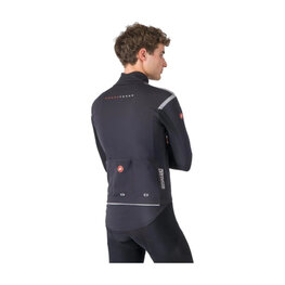 CASTELLI chaqueta aislante - PERFETTO ROS 3 - negro
