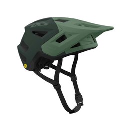 IXS casco - FLOW 1.0 MIPS - verde