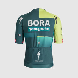 SPORTFUL jersey de manga corta - BORA 2024 - verde/verde claro
