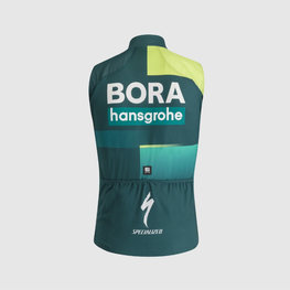SPORTFUL chaleco - BORA 2024 - verde/verde claro