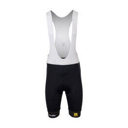 RAPIDGEAR pantalones cortos de tirantes - REPLIKA VISMA 2025 - negro