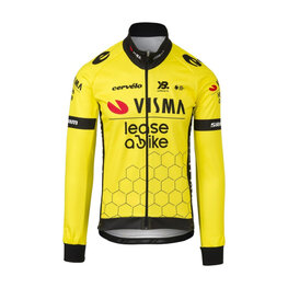 RAPIDGEAR chaqueta cortaviento - REPLIKA VISMA WIND 2025 - amarillo