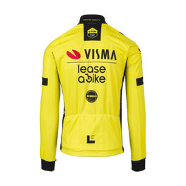 RAPIDGEAR chaqueta cortaviento - REPLIKA VISMA WIND 2025 - amarillo