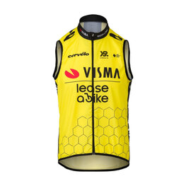 RAPIDGEAR chaleco - REPLIKA VISMA WIND 2025 - amarillo