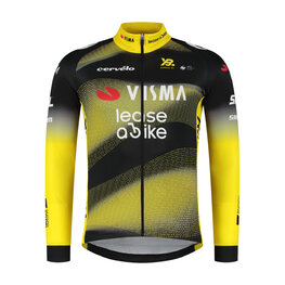 RAPIDGEAR maillot de verano de manga larga - VISMA TDF25 REPLICA JERSEY - amarillo/negro