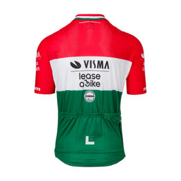 RAPIDGEAR jersey de manga corta - REPLICA VISMA HUNGARIAN CHAMP 2025 - rojo/blanco/verde