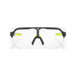 100% SPEEDLAB Gafas - S2® - negro/amarillo
