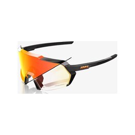 100% SPEEDLAB Gafas - KORBIN - negro