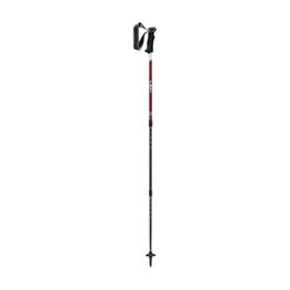 LEKI bastones - TRAIL LITE 100-135 cm - blanco/rojo