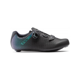NORTHWAVE baratijas - CORE PLUS 2 - negro/arcoíris