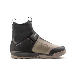 NORTHWAVE baratijas - KINGROCK PLUS GTX - negro/marrón