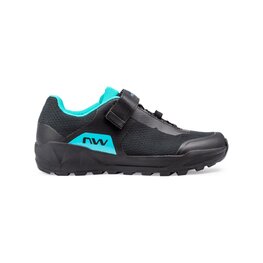 NORTHWAVE baratijas - ESCAPE EVO 2 W - azul/negro