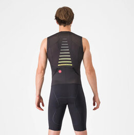 CASTELLI monos - FREE SANREMO 3 - negro