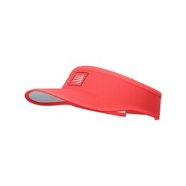 COMPRESSPORT visera - RUNNING VISOR - naranja