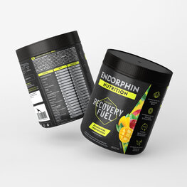 ENDORPHIN NUTRITION beber - RECOVERY FUEL 500g