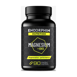 ENDORPHIN NUTRITION Píldoras - MAGNESIUM + B6 90tab