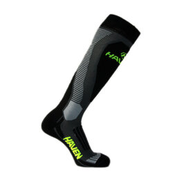 HAVEN medias - COMPRESSIVE SKI - gris