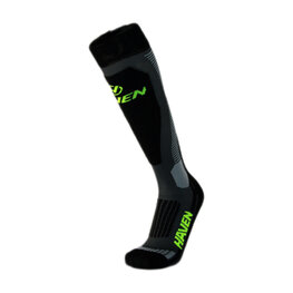 HAVEN medias - COMPRESSIVE SKI - gris