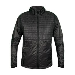 HAVEN chaqueta cortaviento - FACTORY AIR - negro