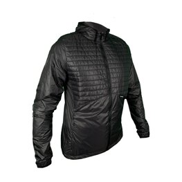 HAVEN chaqueta cortaviento - FACTORY AIR - negro