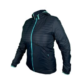 HAVEN chaqueta cortaviento - FACTORY AIR W - azul