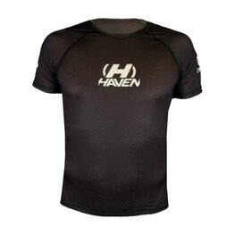 HAVEN Camiseta de manga corta - DRY2SKIN KID - negro