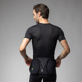ALÉ Camiseta de manga corta - VELO ACTIVE INTIMO - negro