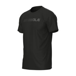ALÉ Camiseta de manga corta - T-SHIRT - negro