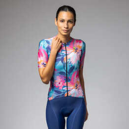 ALÉ jersey de manga corta - PR-E JARDIN - multicolor
