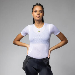 ALÉ Camiseta de manga corta - VELO ACTIVE INTIMO - blanco