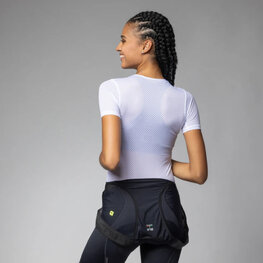 ALÉ Camiseta de manga corta - VELO ACTIVE INTIMO - blanco