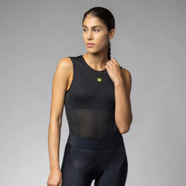 ALÉ camiseta sin mangas - VELO ACTIVE INTIMO - negro