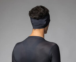 ALÉ cinta para la cabeza - ACCESSORI FONDO - negro