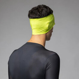 ALÉ cinta para la cabeza - ACCESSORI FONDO - amarillo