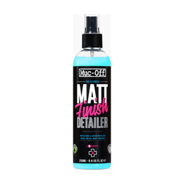MUC-OFF producto de limpieza para bicicletas - MATT FINISH DETAILER 250ML