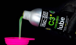 MUC-OFF lubricante - C3 DRY CERAMIC LUBE 300ML