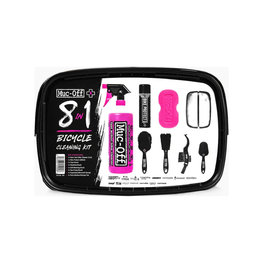 MUC-OFF kit de limpieza - 8-IN-ONE BIKE CLEANING KIT
