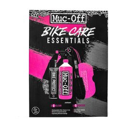 MUC-OFF kit de limpieza - BIKE CARE ESSENTIALS KIT