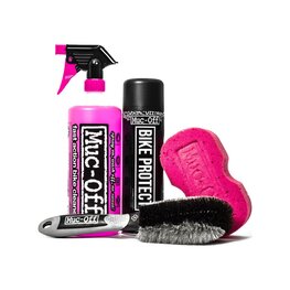 MUC-OFF kit de limpieza - BIKE CARE ESSENTIALS KIT