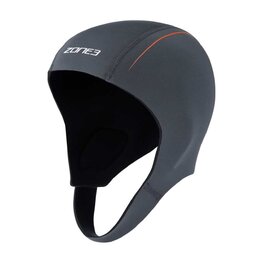 ZONE3 tapa - ACTIVE-FLEX - negro
